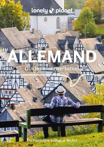 GUIDE DE CONVERSATION ALLEMAND 13ED