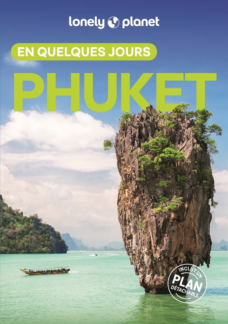 PHUKET EN QUELQUES JOURS 3ED