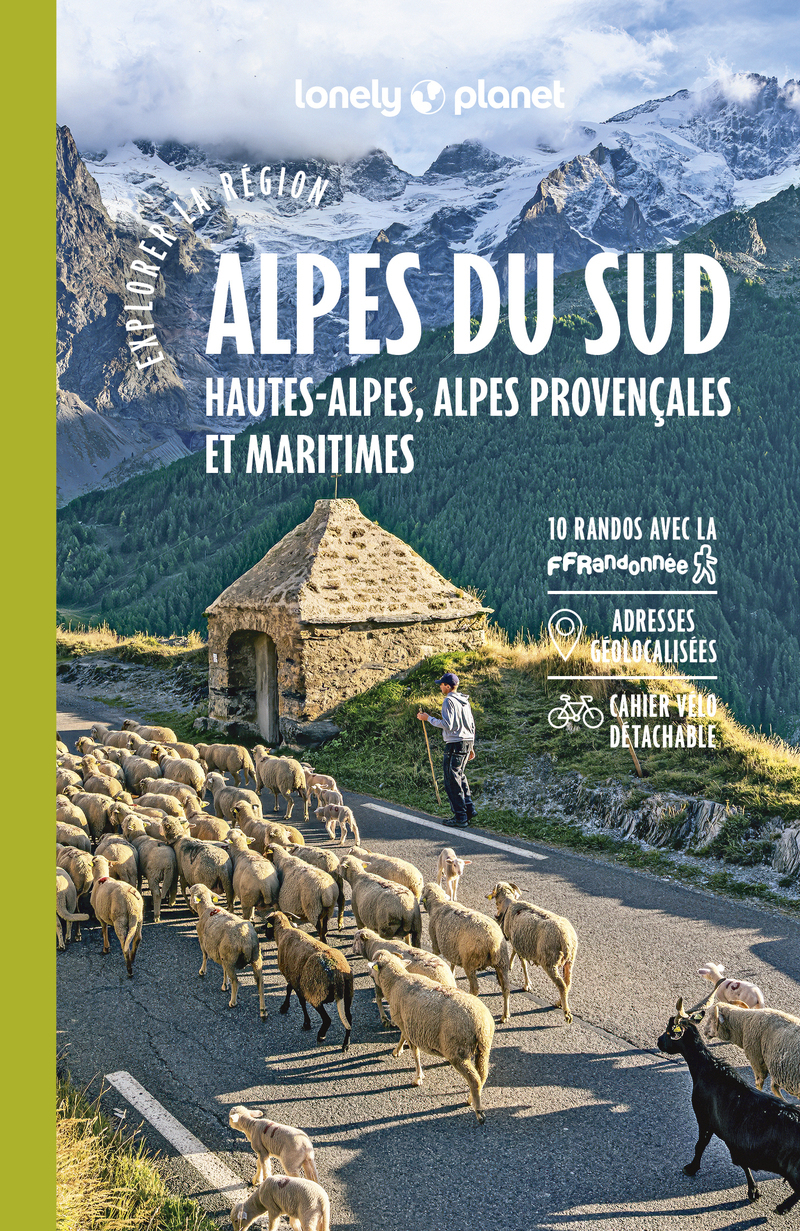 EXPLORER LA REGION ALPES DU SUD 1ED