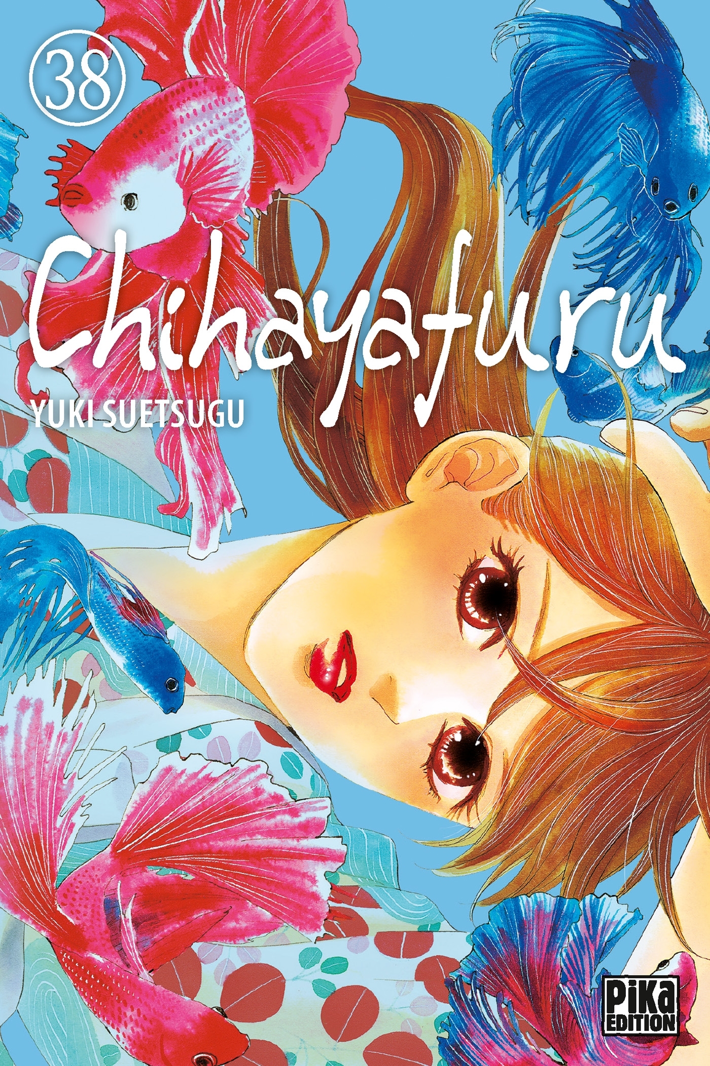 CHIHAYAFURU T38