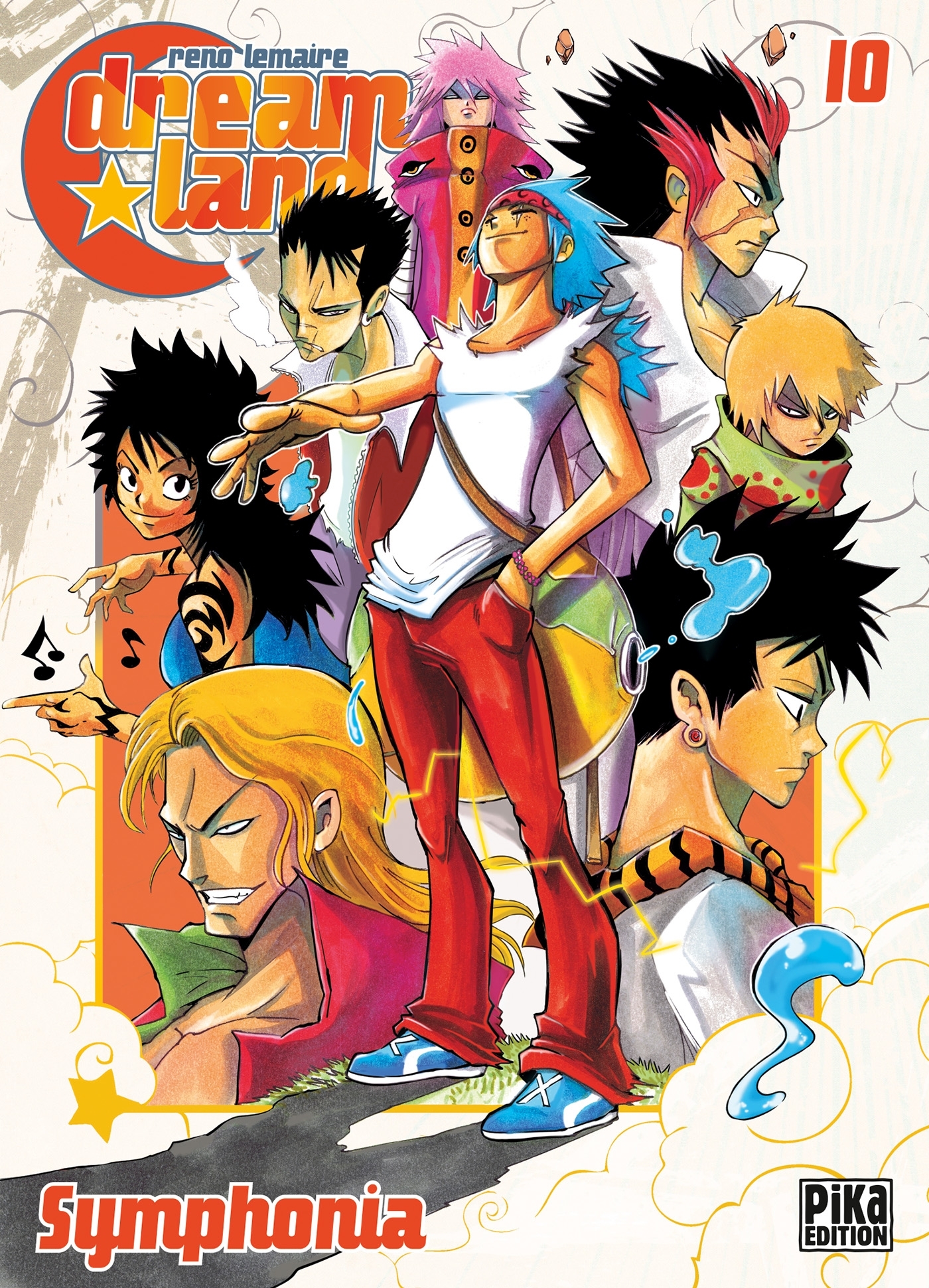 Dreamland T10 - Symphonia