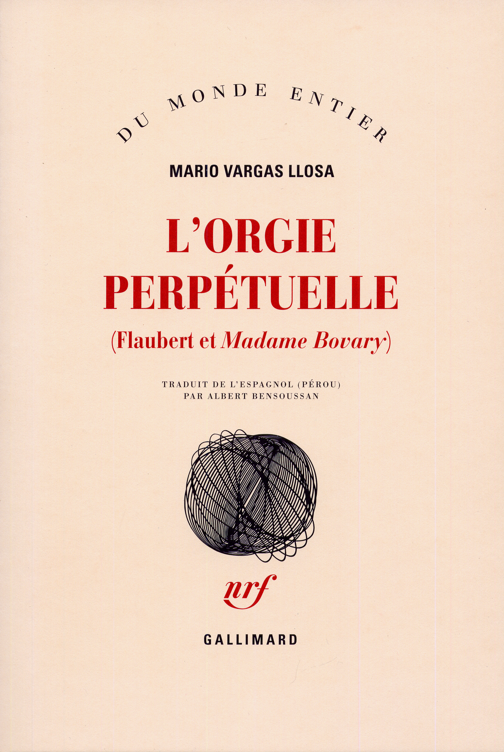 ORGIE PERPETUELLE