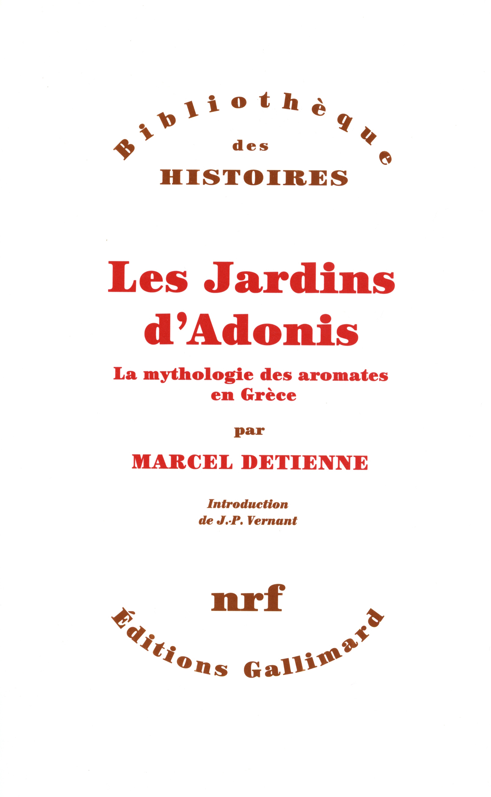 La mythologie des parfums et des aromates en Grèce