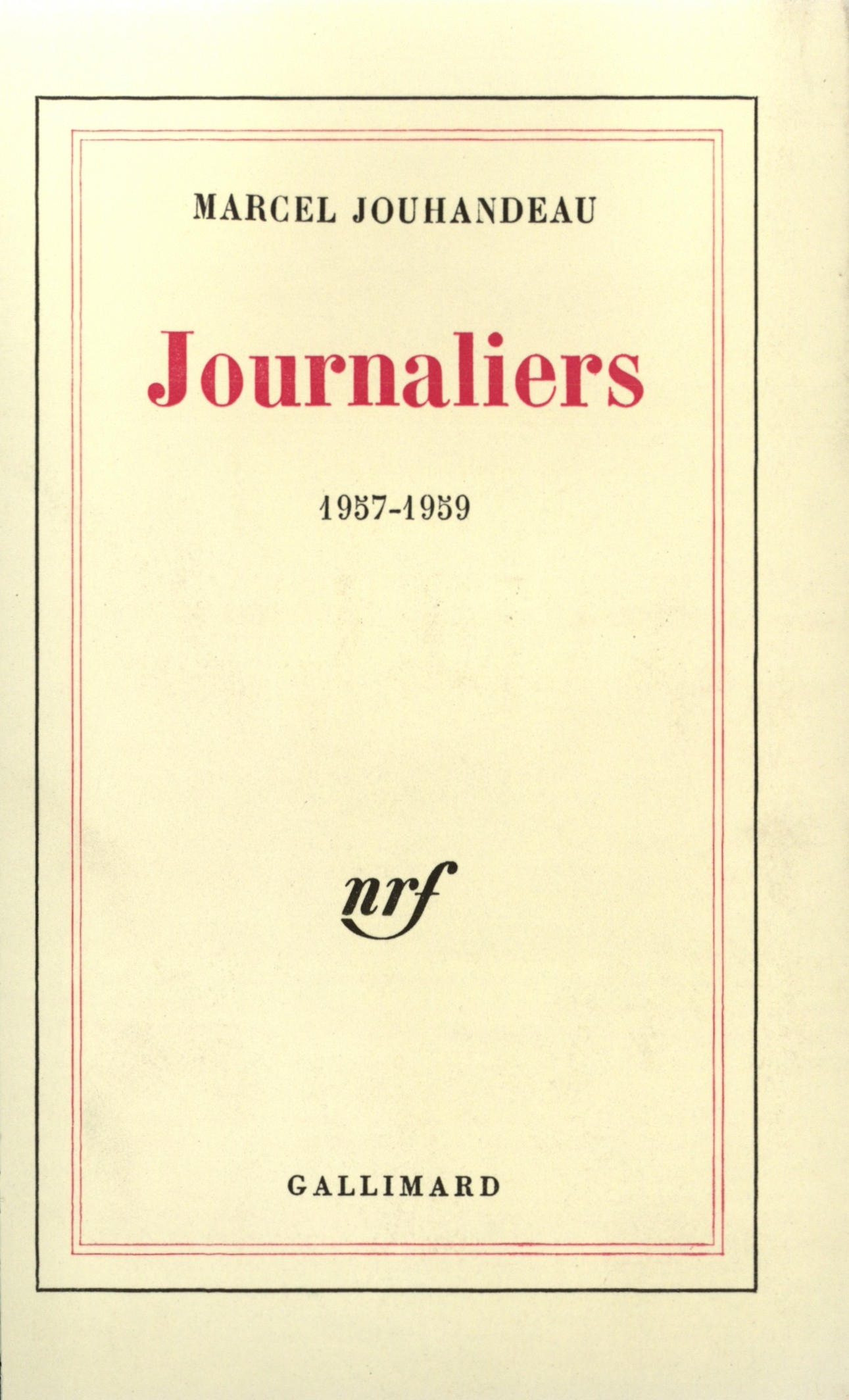 (1957-1959)