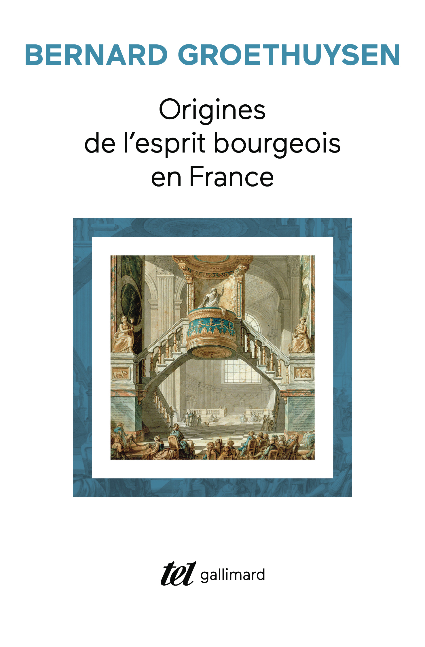 L'Église et la bourgeoisie