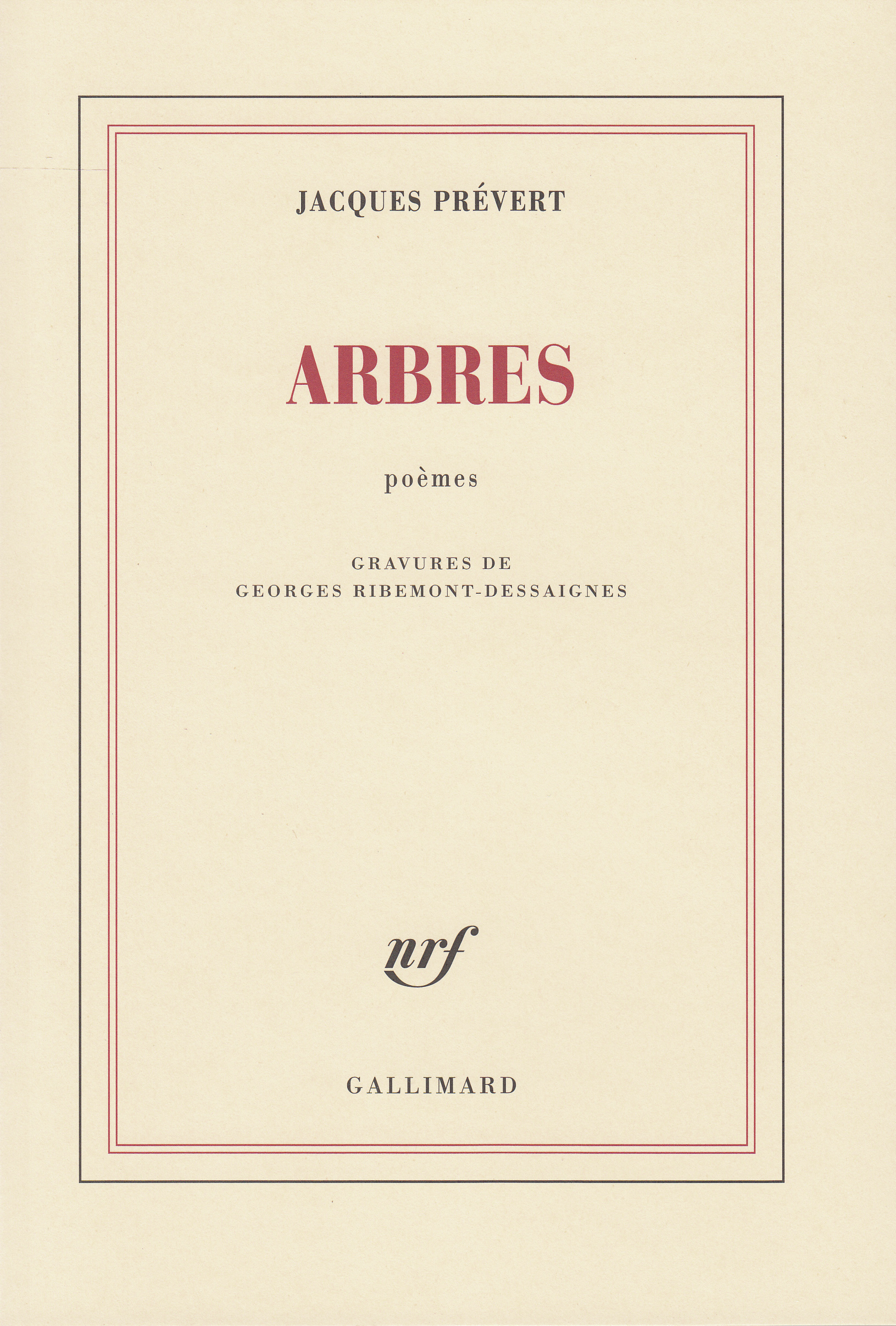 Arbres
