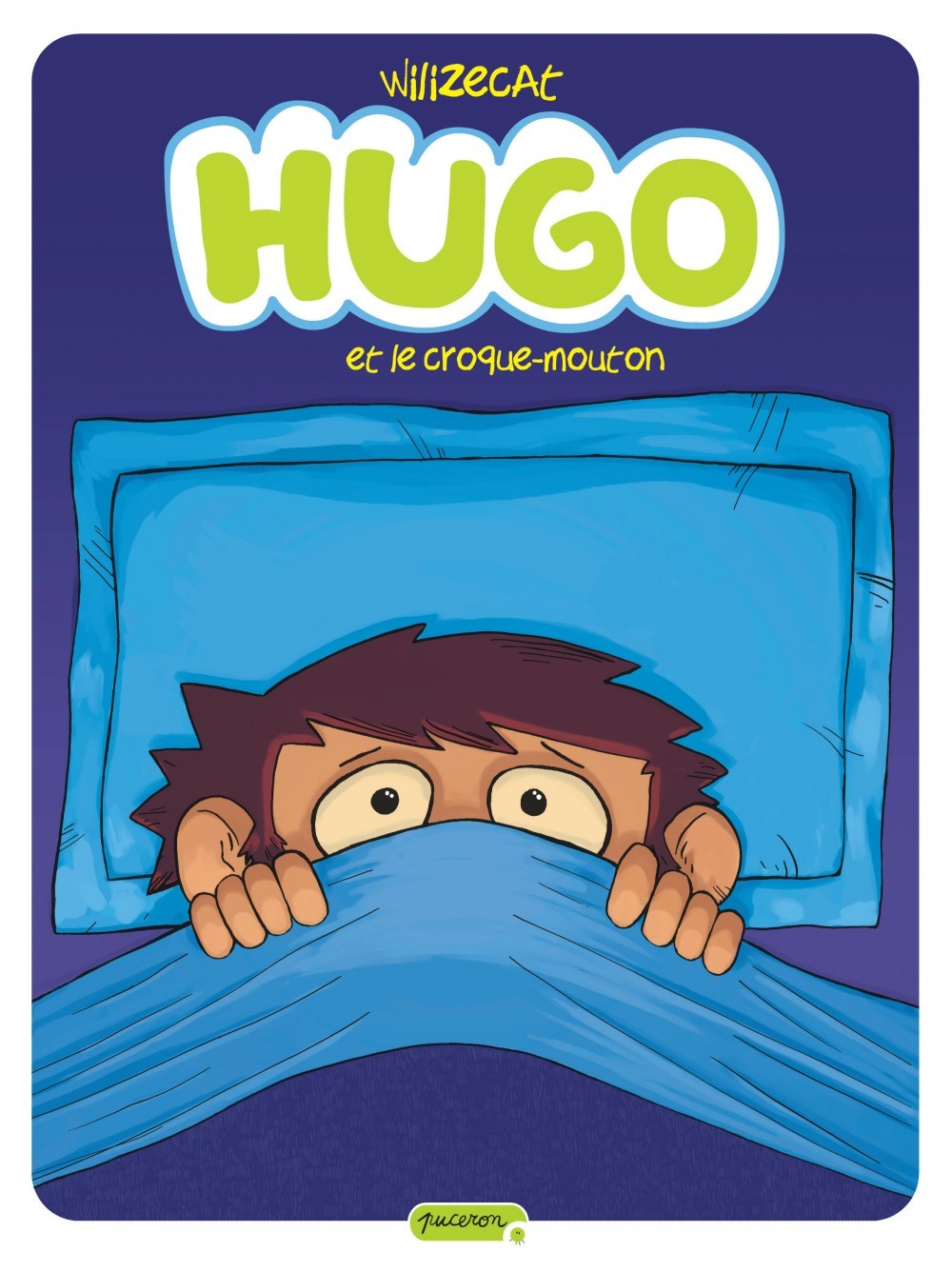 HUGO T1 CROQUE-MOUTONS