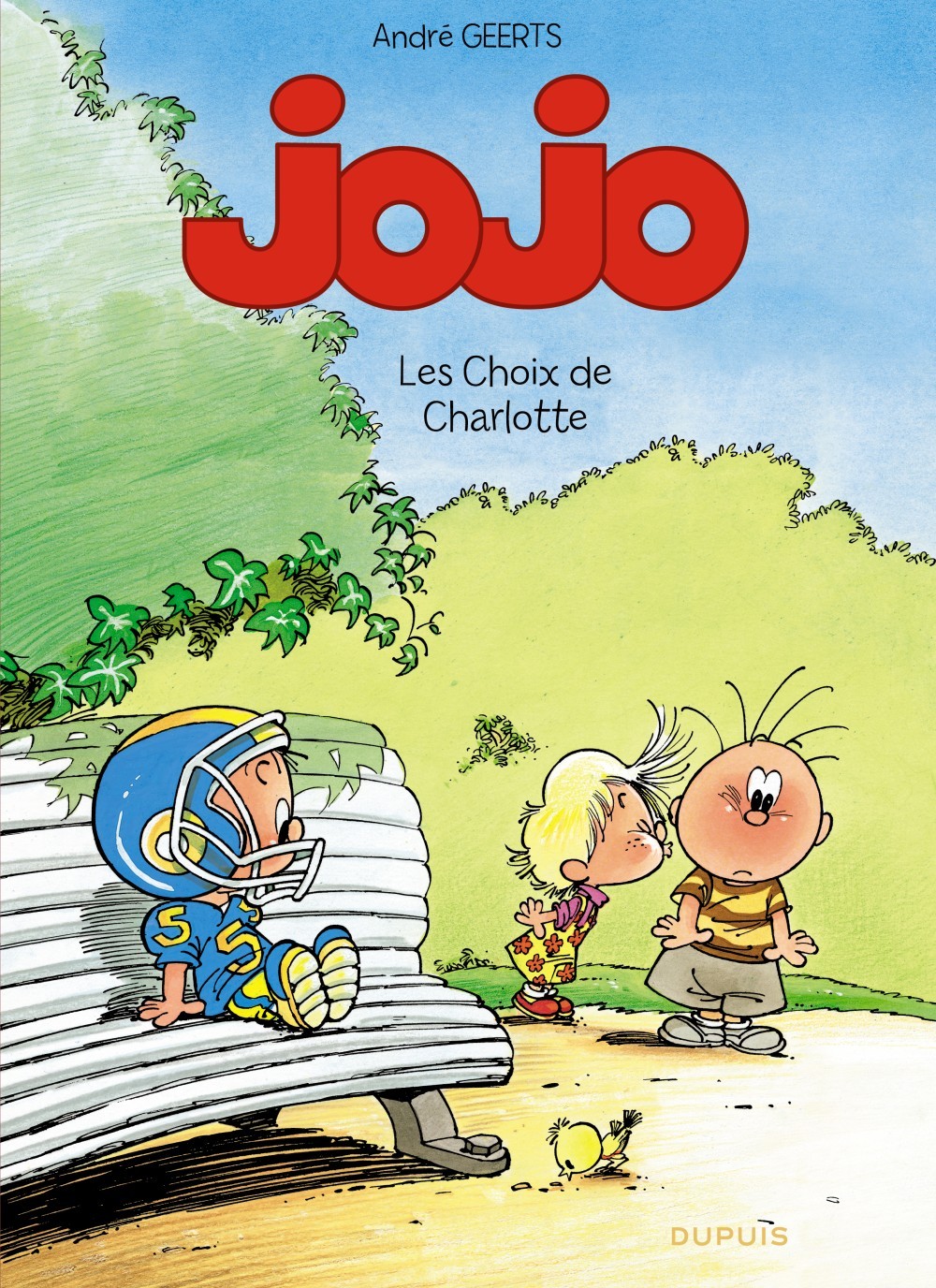 JOJO T11 LES CHOIX DE CHARLOTTE 11