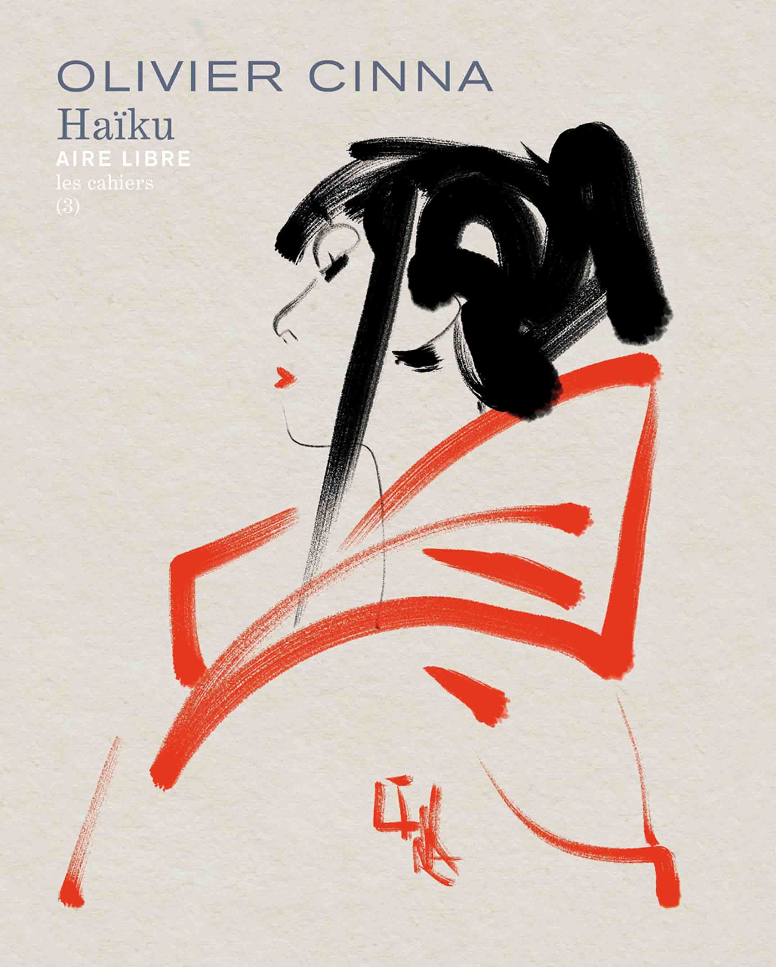 CAHIERS AIR LIBRE - LES CAHIERS AIRE LIBRE - TOME 3 - HAIKU