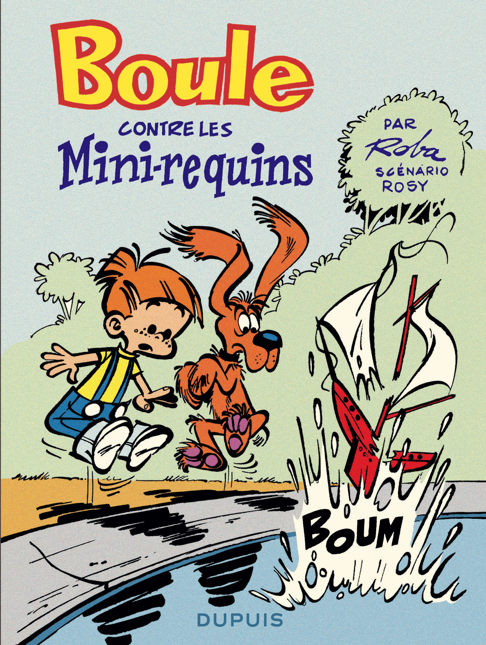 Boule contre les mini-requins - Boule contre les mini-requins