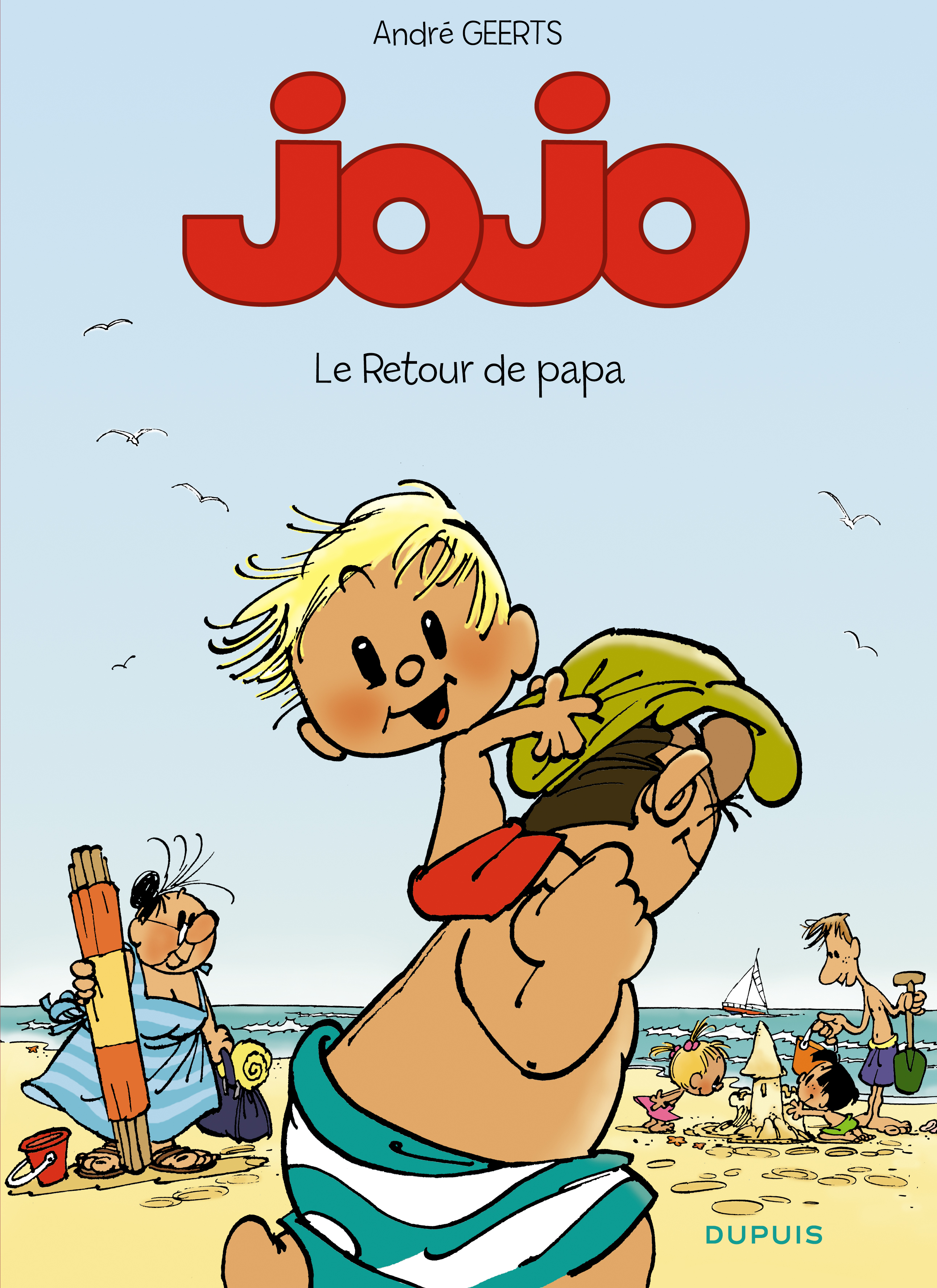 JOJO T9 RETOUR A PAPA