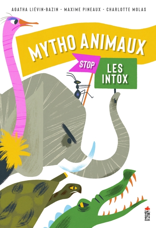 Mytho Animaux - Stop les intox