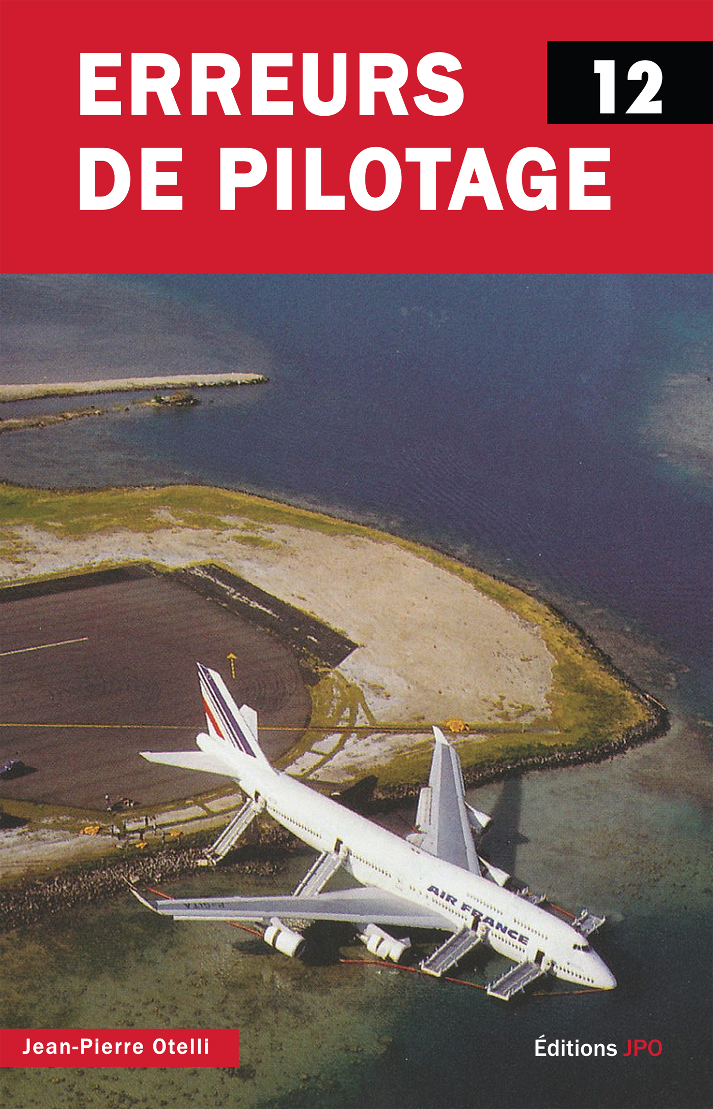 ERREURS DE PILOTAGE 12