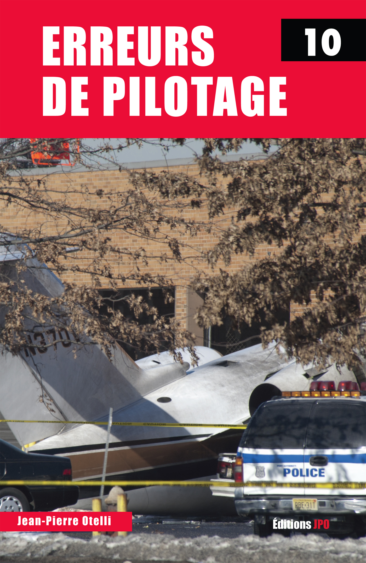 ERREURS DE PILOTAGE N°10