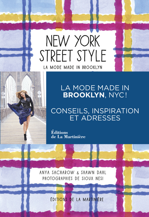 New York Street Style - La mode made in Brooklyn