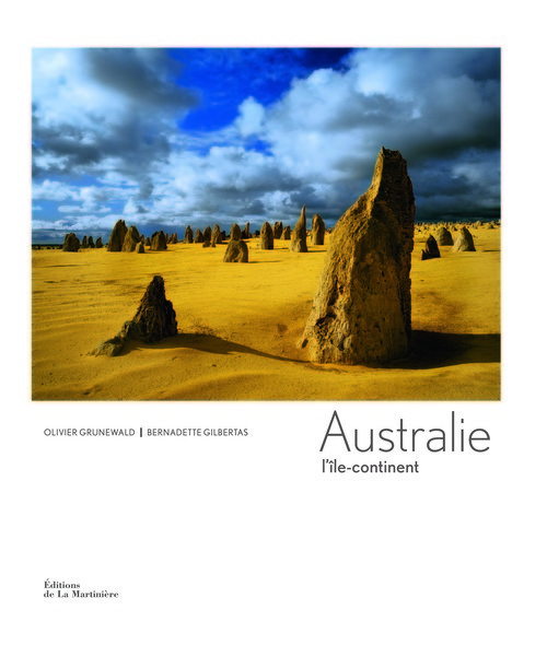 Australie - L'île-continent