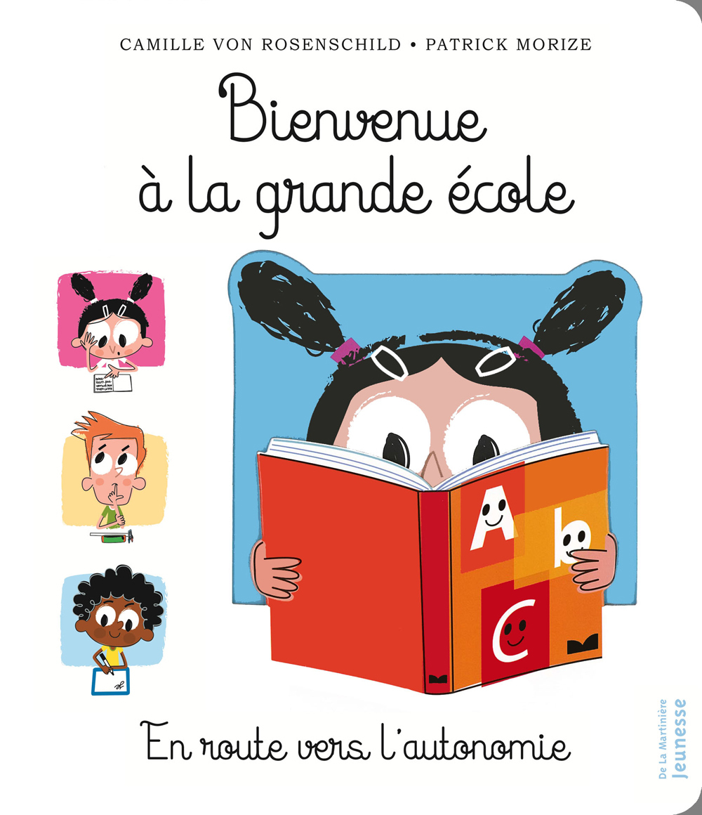 Bienvenue à la Grande École - En route vers l'autonomie