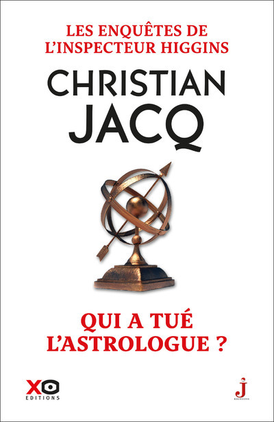 Les enquêtes de l'inspecteur Higgins - Tome 9 Qui  a tué l'astrologue ?