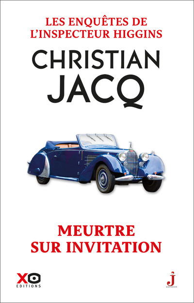 Les enquêtes de l'inspecteur Higgins - Tome 5 Meurtre sur invitation
