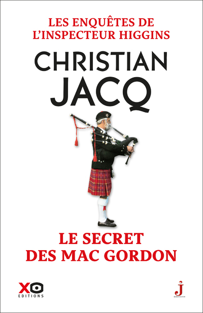 Les enquêtes de l'inspecteur Higgins - Tome 11 Lesecret de Mac Gordon