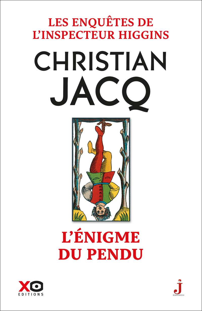 Les enquêtes de l'inspecteur Higgins - Tome 7 L'enigme du pendu