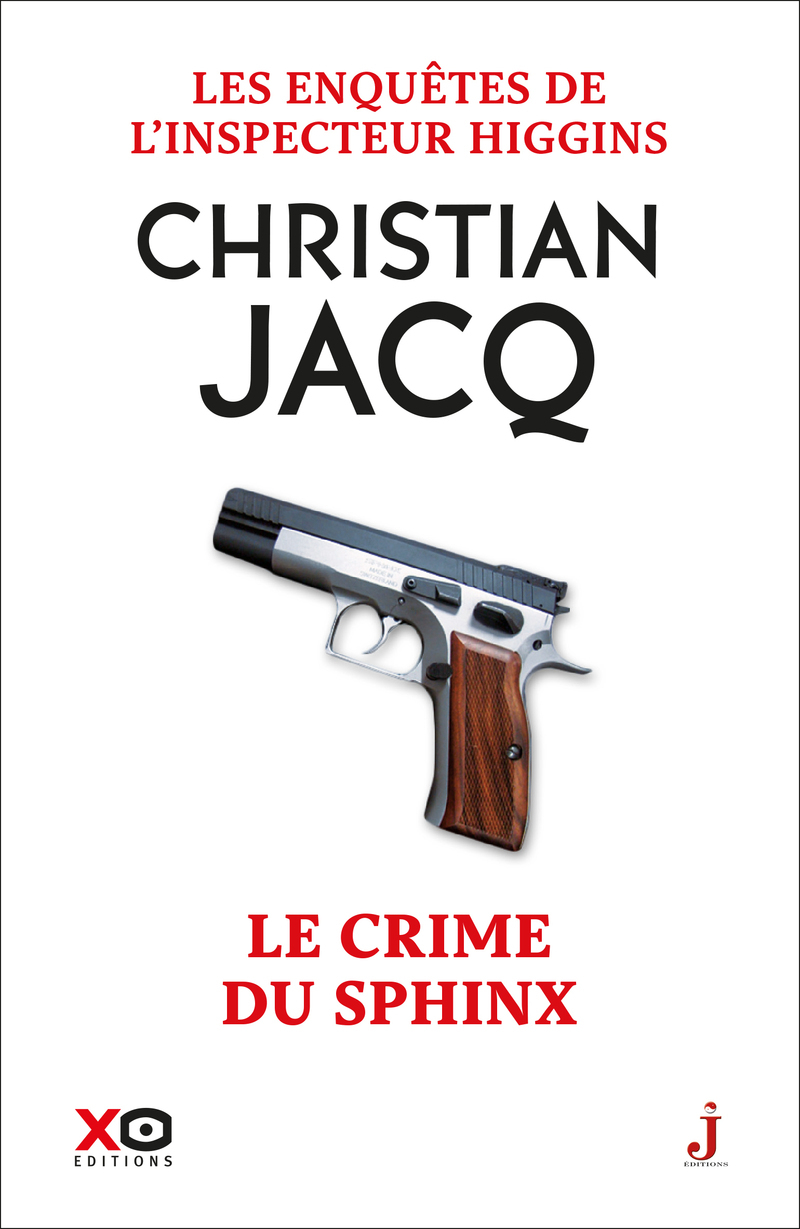 Les enquêtes de l'inspecteur Higgins - tome 18 Le  crime du sphinx