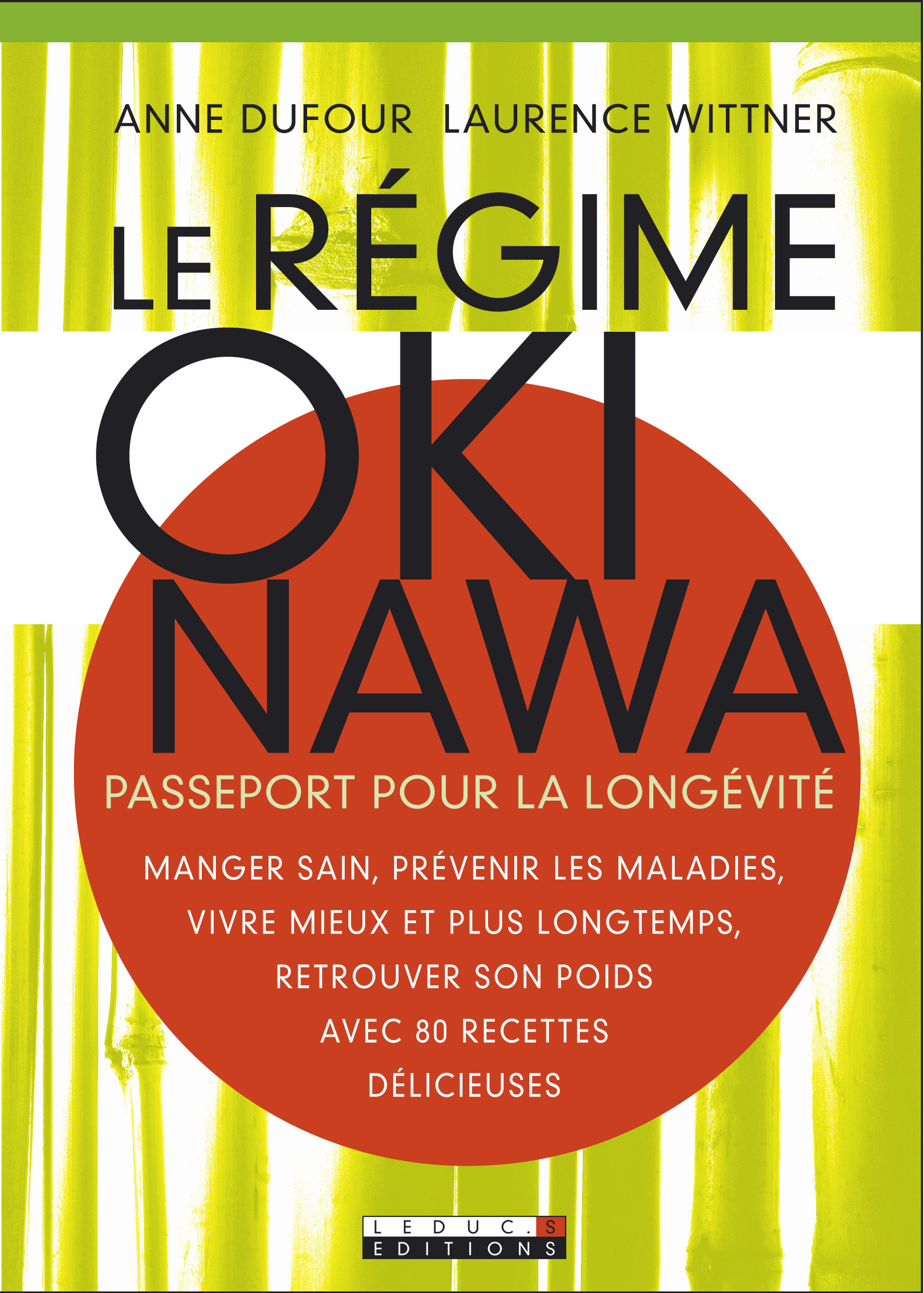 Le régime d'okinawa - passeport pour la longévité