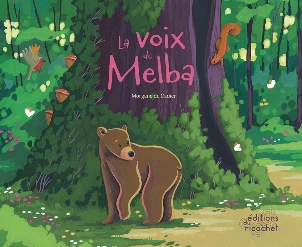 VOIX DE MELBA