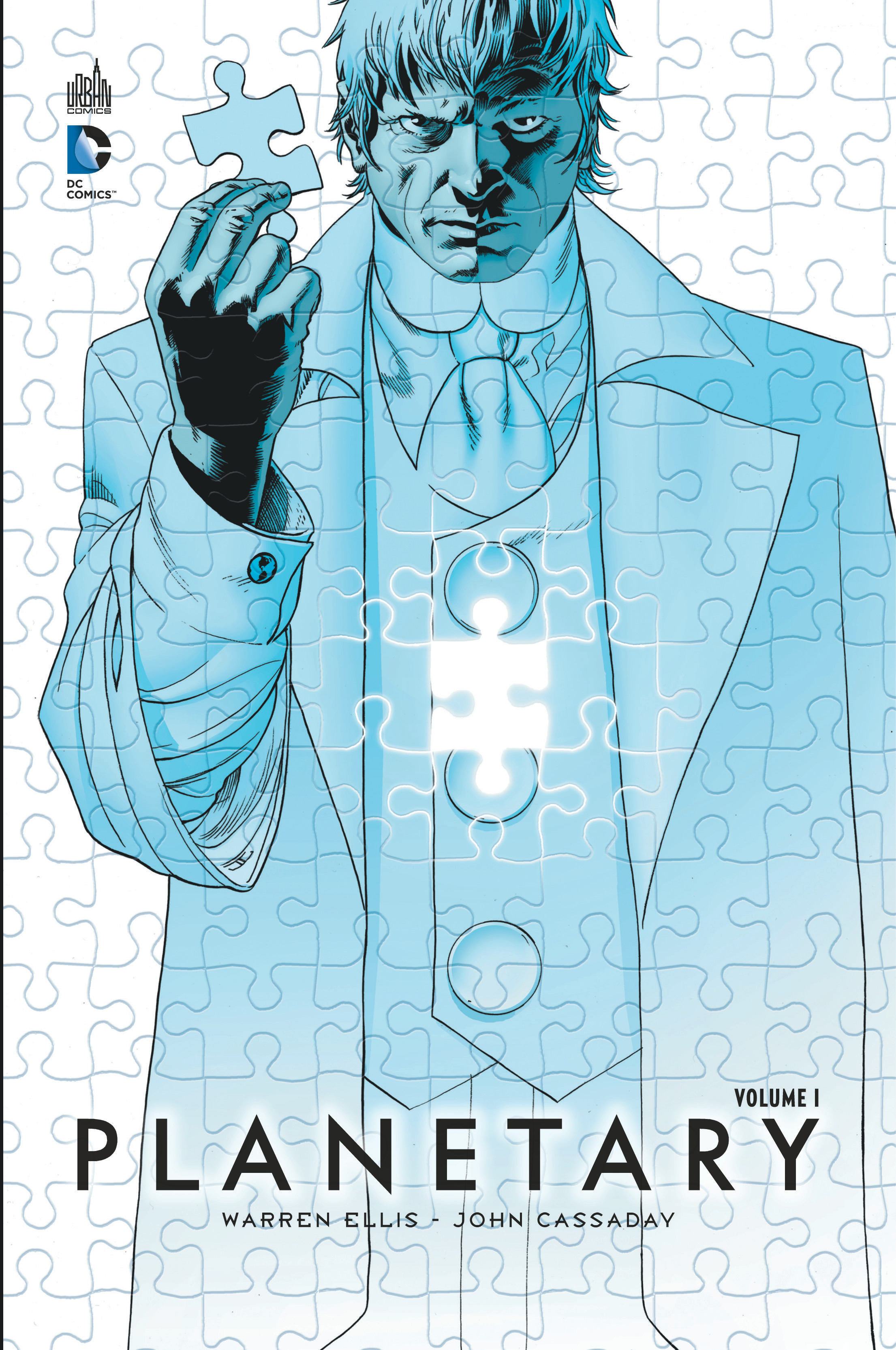 PLANETARY  - Tome 1