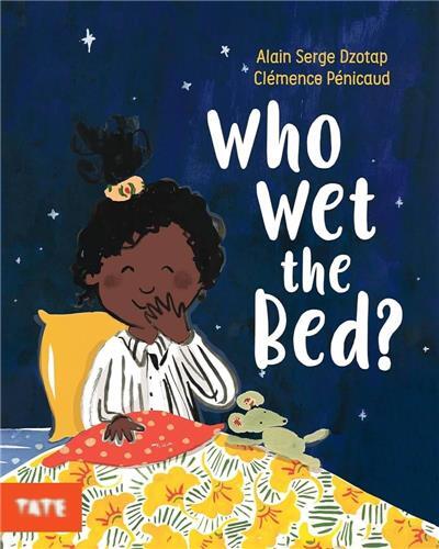 Who Wet the Bed (hardback) /anglais