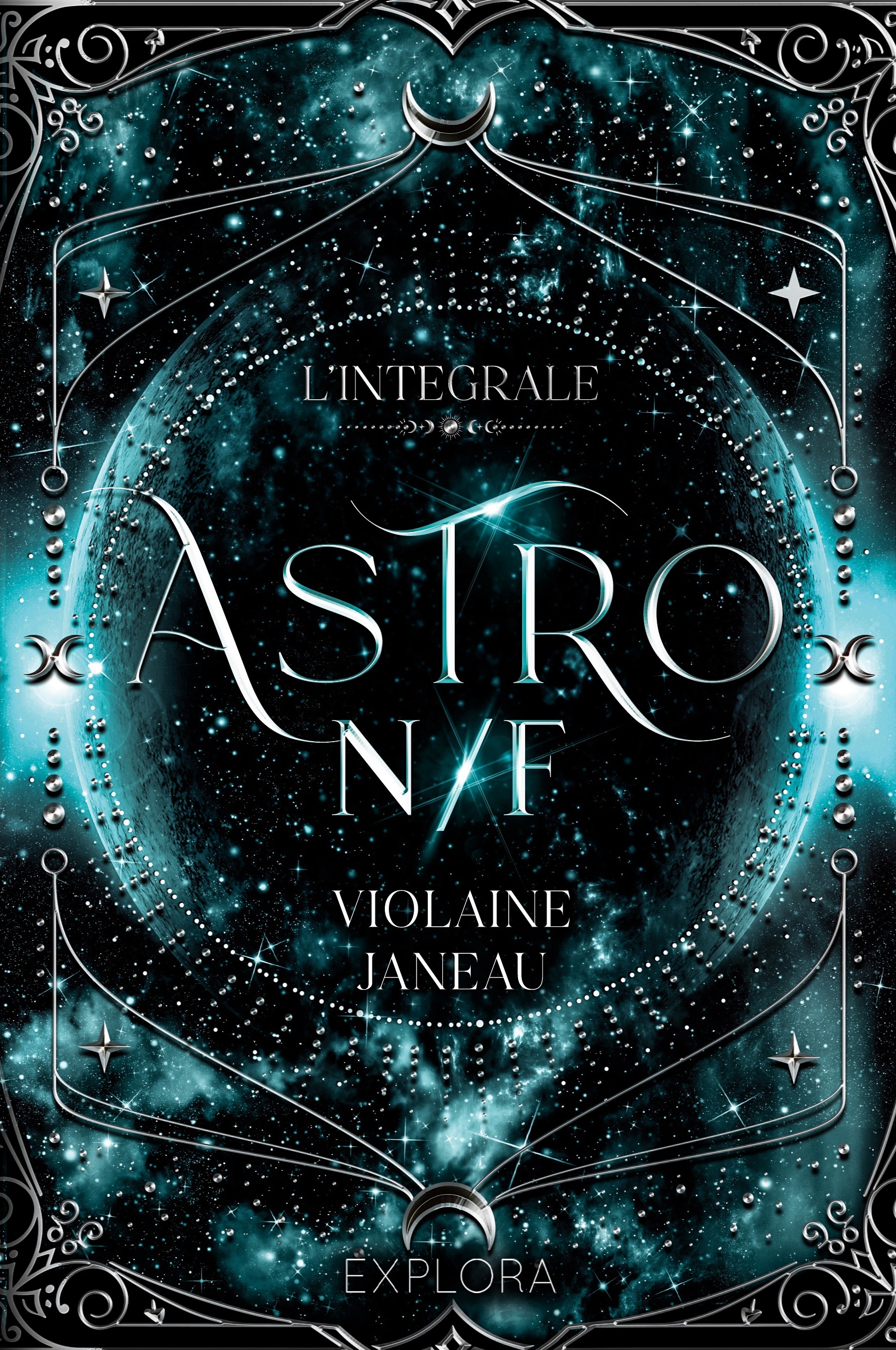 Astro N/F - Intégrale