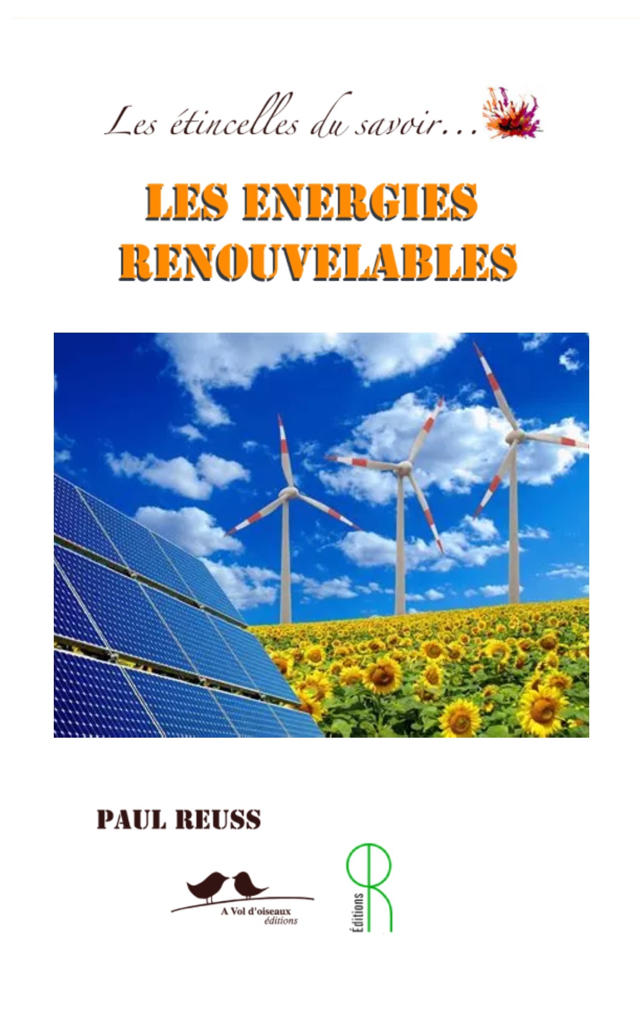 LES ENERGIES RENOUVELABLES