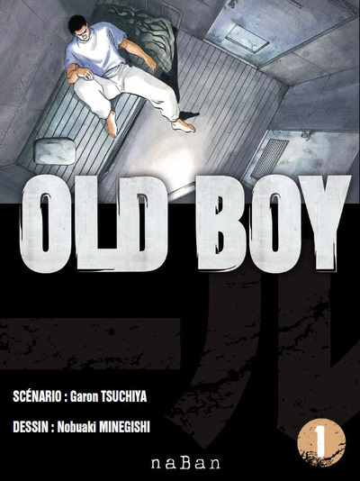 Old Boy - Tome 01