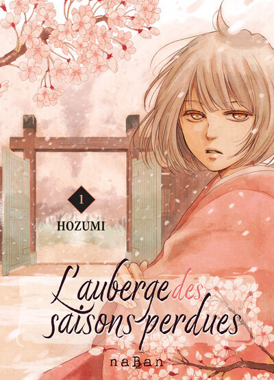 L'auberge des saisons perdues - Tome 01
