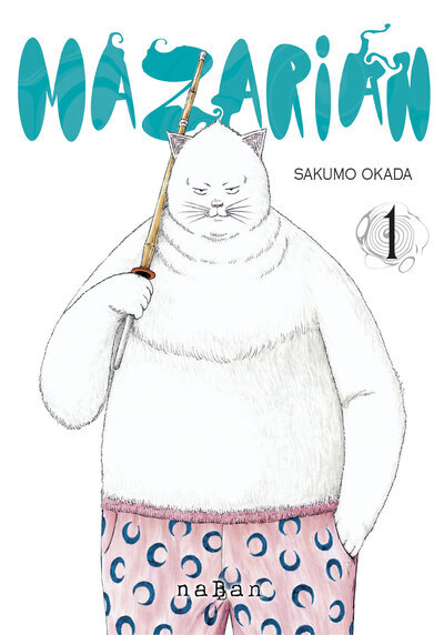 Mazarian - Tome 01