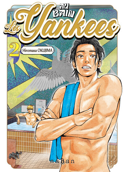 Au bain, les Yankees - Tome 02