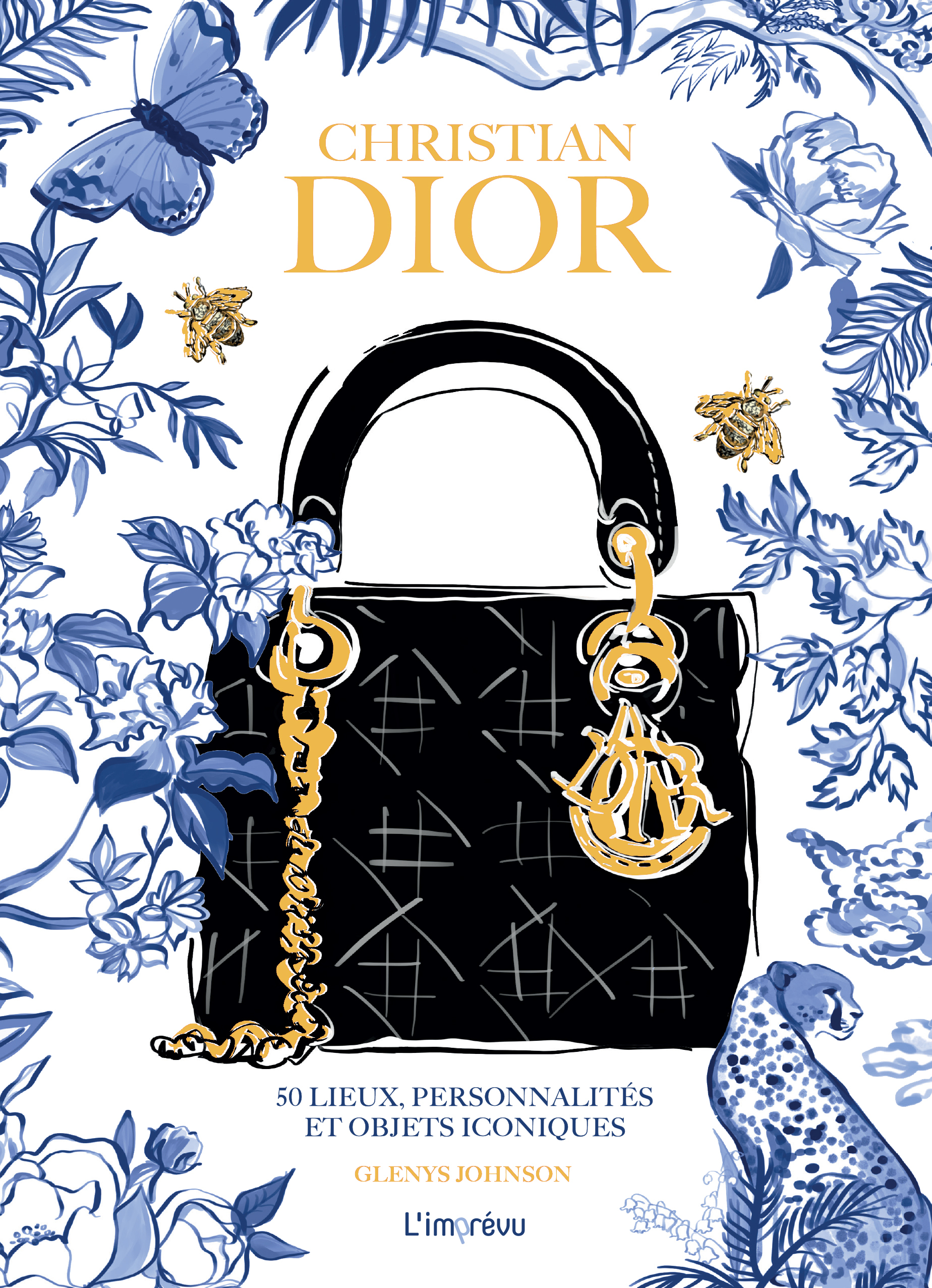 CHRISTIAN DIOR - 50 LIEUX, PERSONNALITES ET OBJETS ICONIQUES