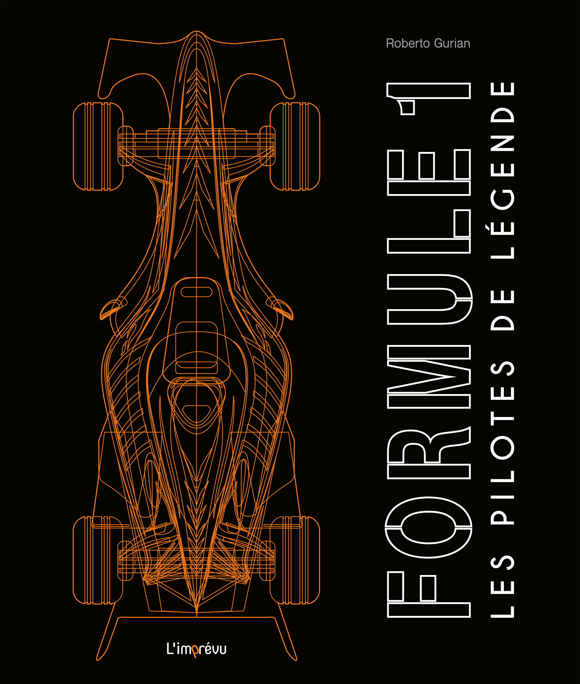 FORMULE 1 - LES PILOTES DE LEGENDE