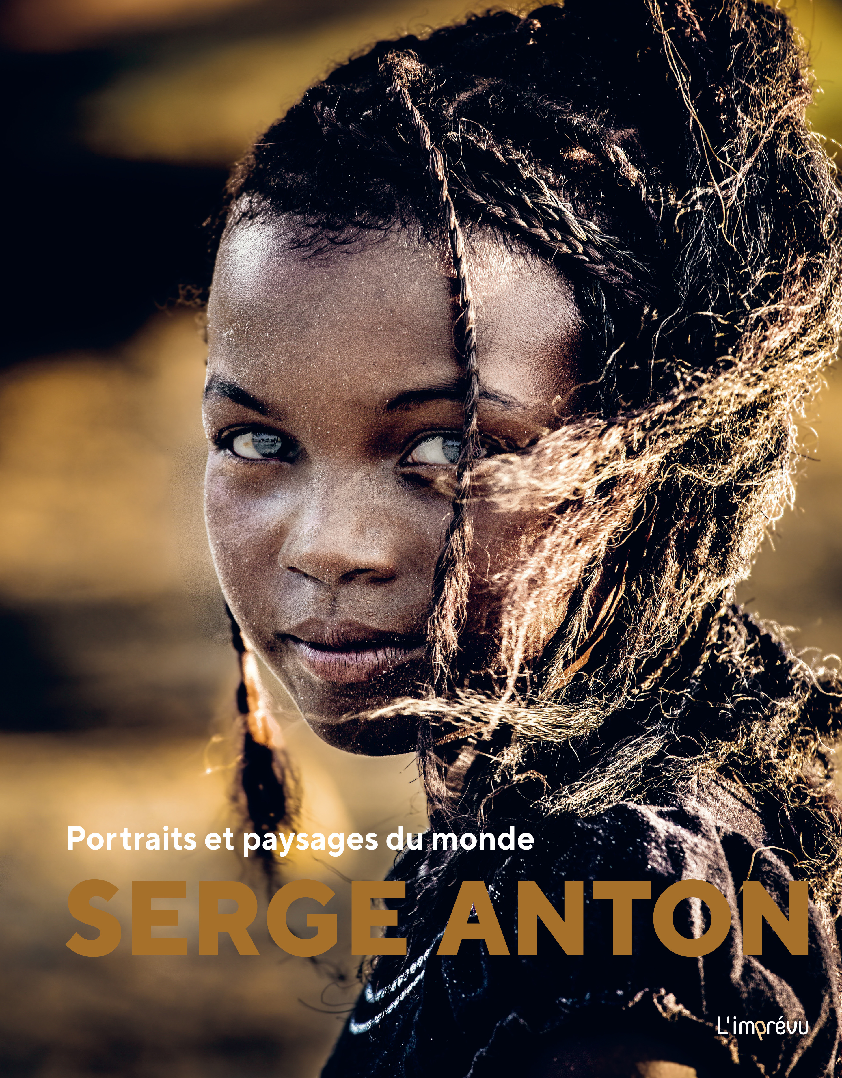 Serge Anton - Portraits et paysages du monde