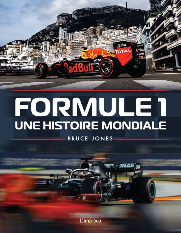 Formule 1 - Une histoire mondiale