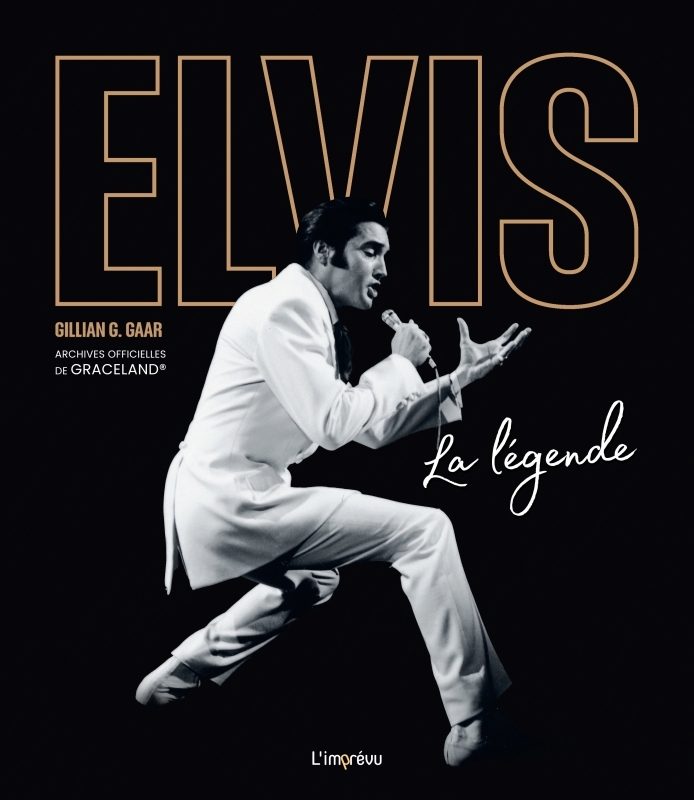 Elvis - La légende