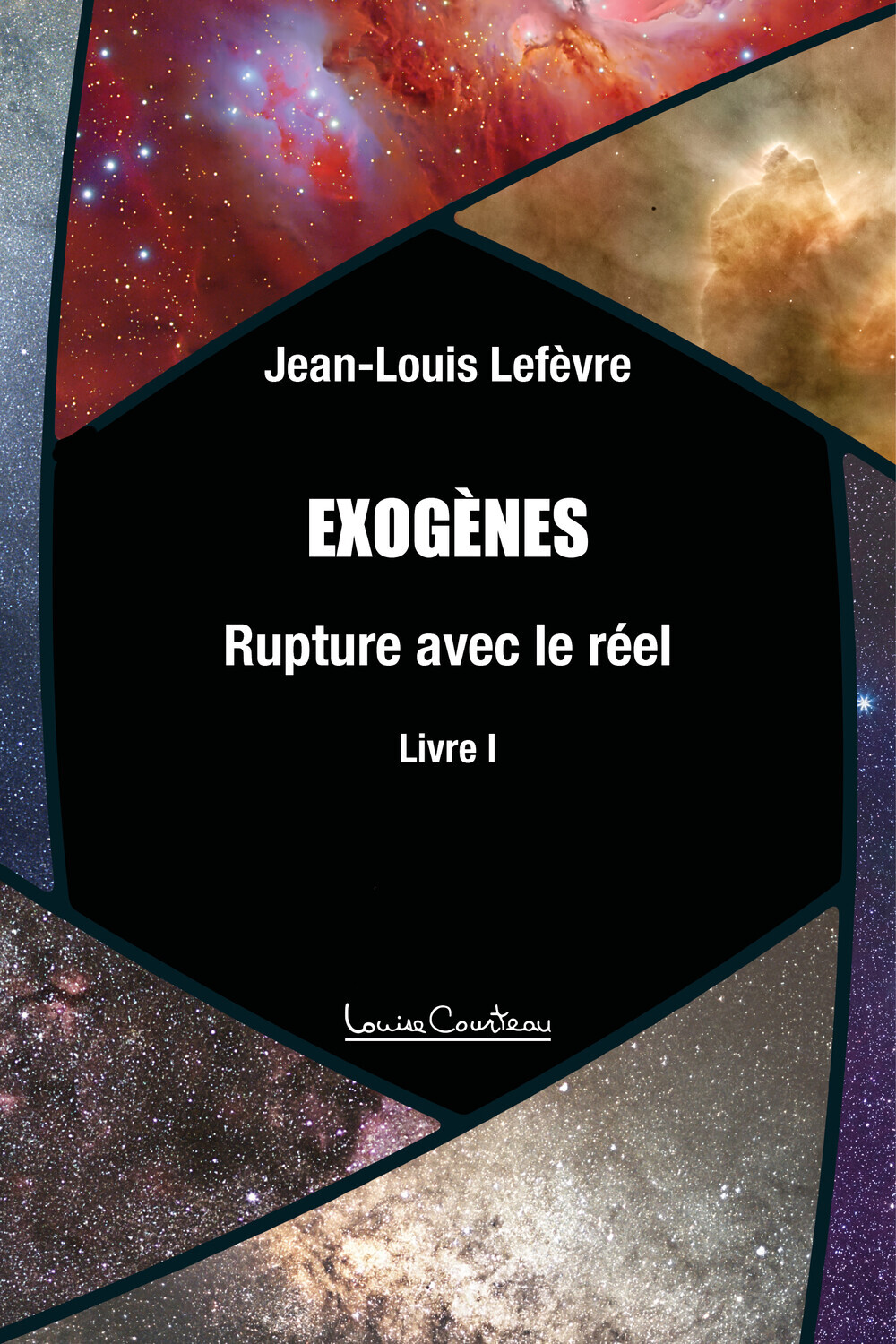 Exogènes - Rupture avec le réel - Livre 1