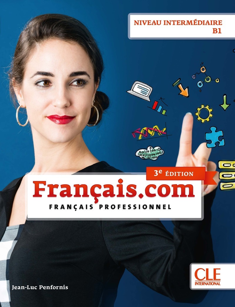 FRANCAIS.COM INTERMEDIAIRE ELEVE 3EME EDITION