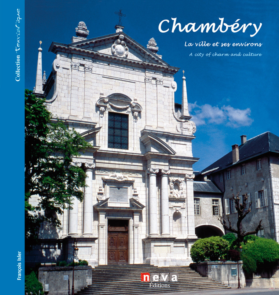 CHAMBERY (BILINGUE FRANCAIS / ANGLAIS)