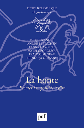 HONTE - ECOUTER L´IMPOSSIBLE A DIRE