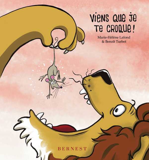 VIENS QUE JE TE CROQUE!