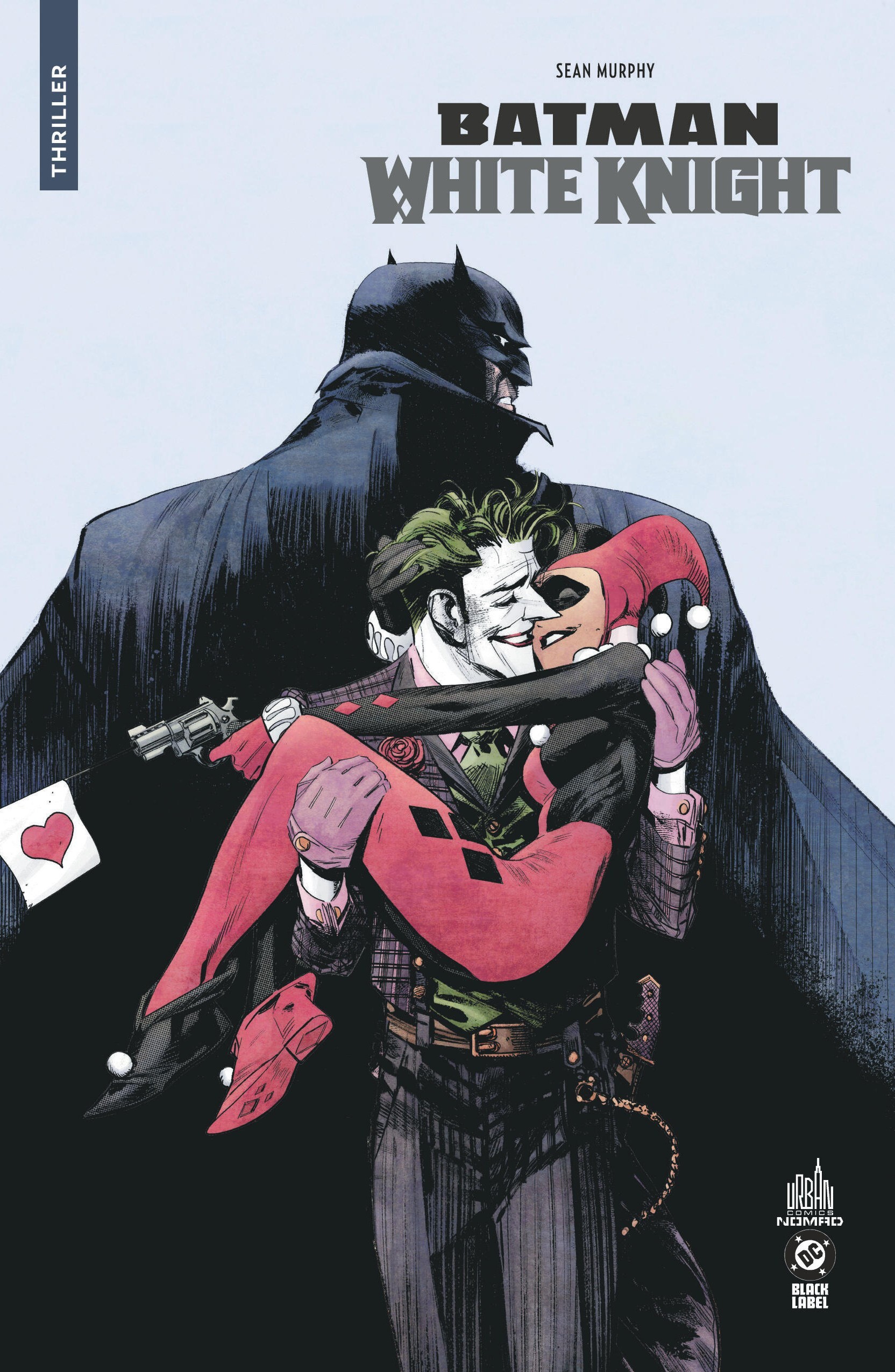 Urban Comics Nomad : Batman White Knight