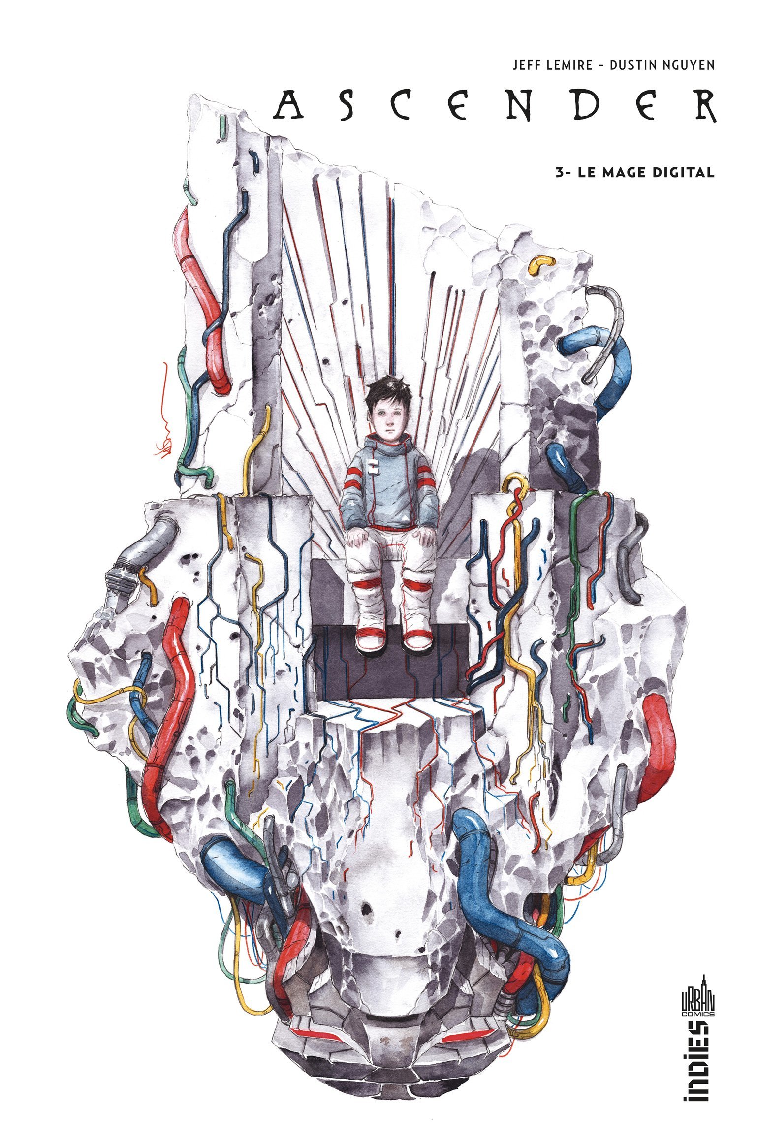 Ascender Tome 3