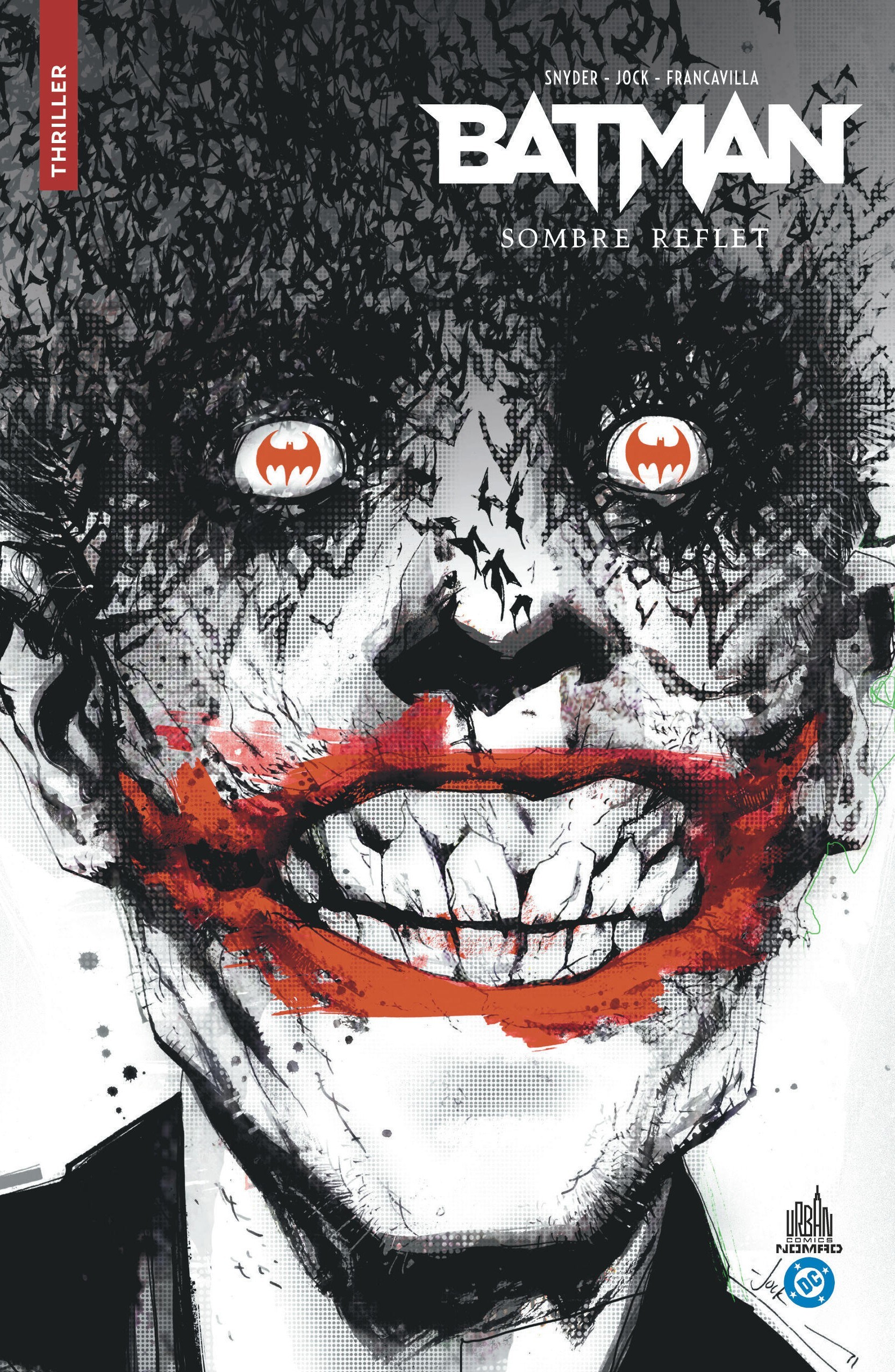 Urban Comics Nomad : Batman Sombre Reflet