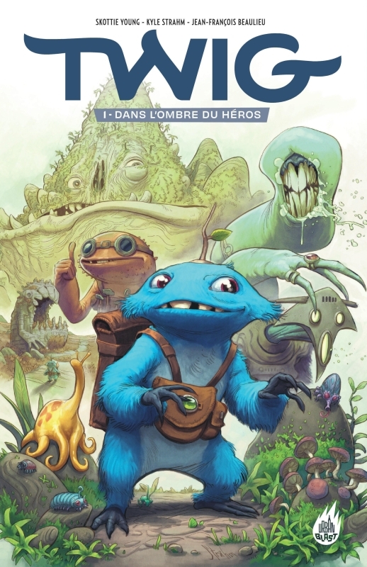 Twig tome 1